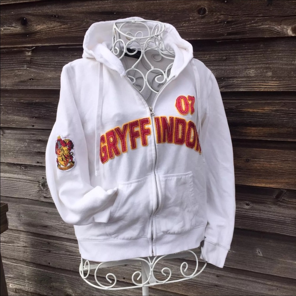 Gryffindor Harry Potter Hoodie Sweater